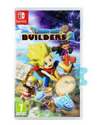 Dragon quest builders clearance switch