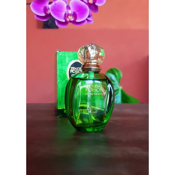 Relíquia Tendre Poison Edt 50ml - Di0r | Shopee Brasil
