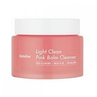 [daymellow] Light Clean Pink Balm Cleanser 90ml