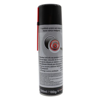 Desingripante Multiuso Spray Lub 180ml 300g - Tekbond