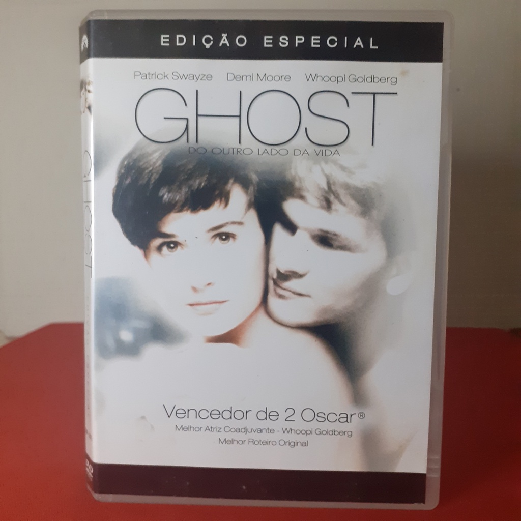 Ghost - Do Outro Lado da Vida (1990)