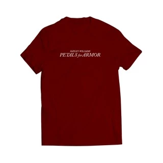 Camiseta Hayley Williams Petals for Armor [ALMERCH]