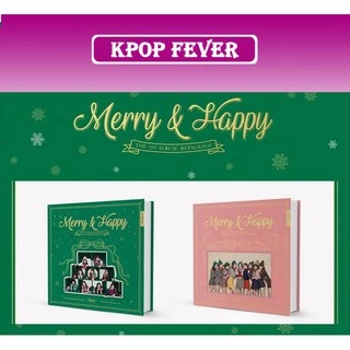Twice - Merry & Happy