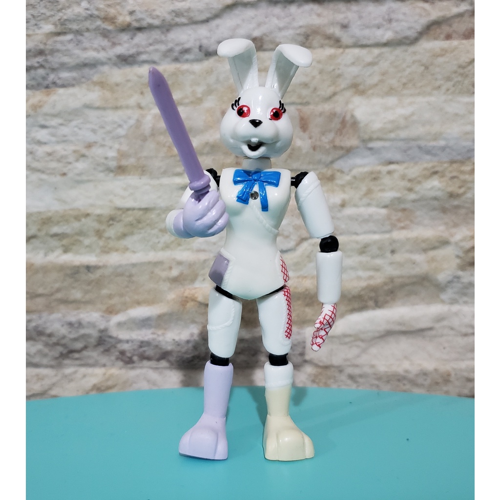 Lindo Boneco Five Nights At Freddy animatronic Fnaf Security Breach ...