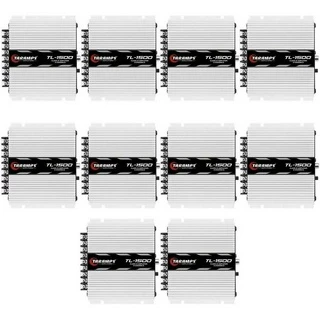 Kit 10 Tl 1500 Taramps 390 Watts Amplificador Modulo Atacado em Oferta na Shopee