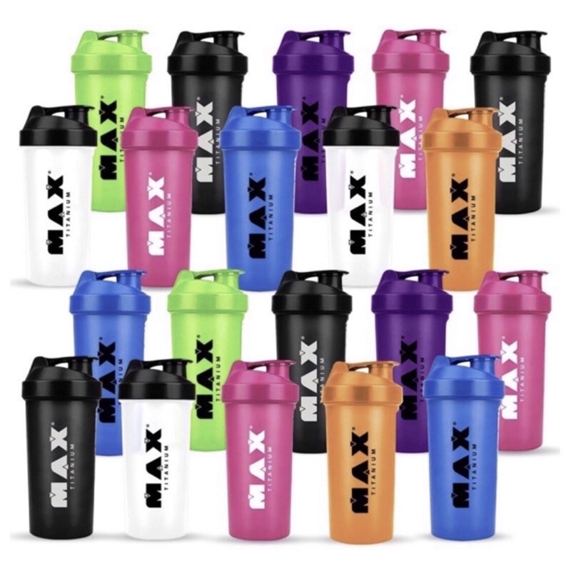 Coqueteleira Shaker Max Titanium 1 dose com ou sem mola avulsa - Shake ...