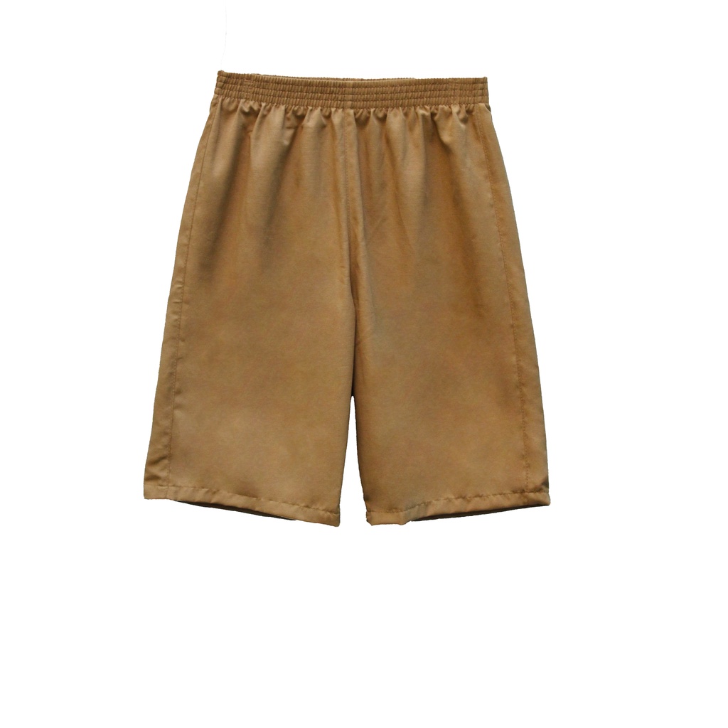 Bermuda Caqui Masculina CDP Tecido PA