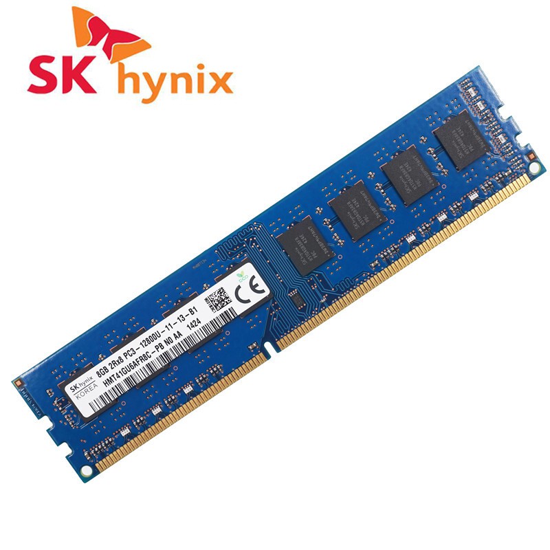 SK Hynix 2GB/4GB/8GB DDR3L 1600Mhz/1333Mhz/1066Mhz PC3L-12800U de