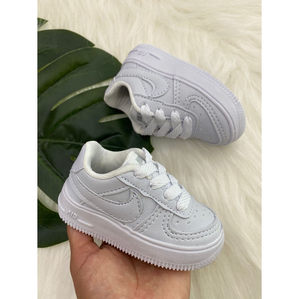 Tenis air cheap force para bebe