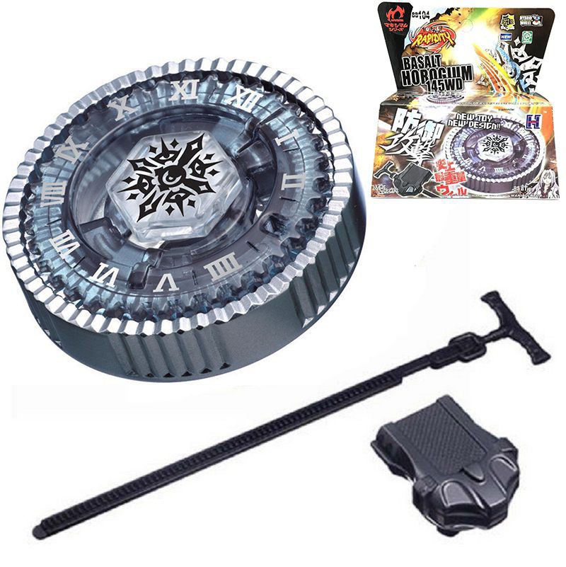 Bb104 Basalt Horogium Twisted Tempo 145WD Beyblade Metal Fus