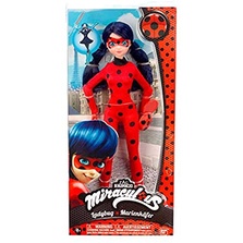 Bandai - Ladybug - Boneco articulado Cat Noir 26 cm ㅤ, MIRACULOUS