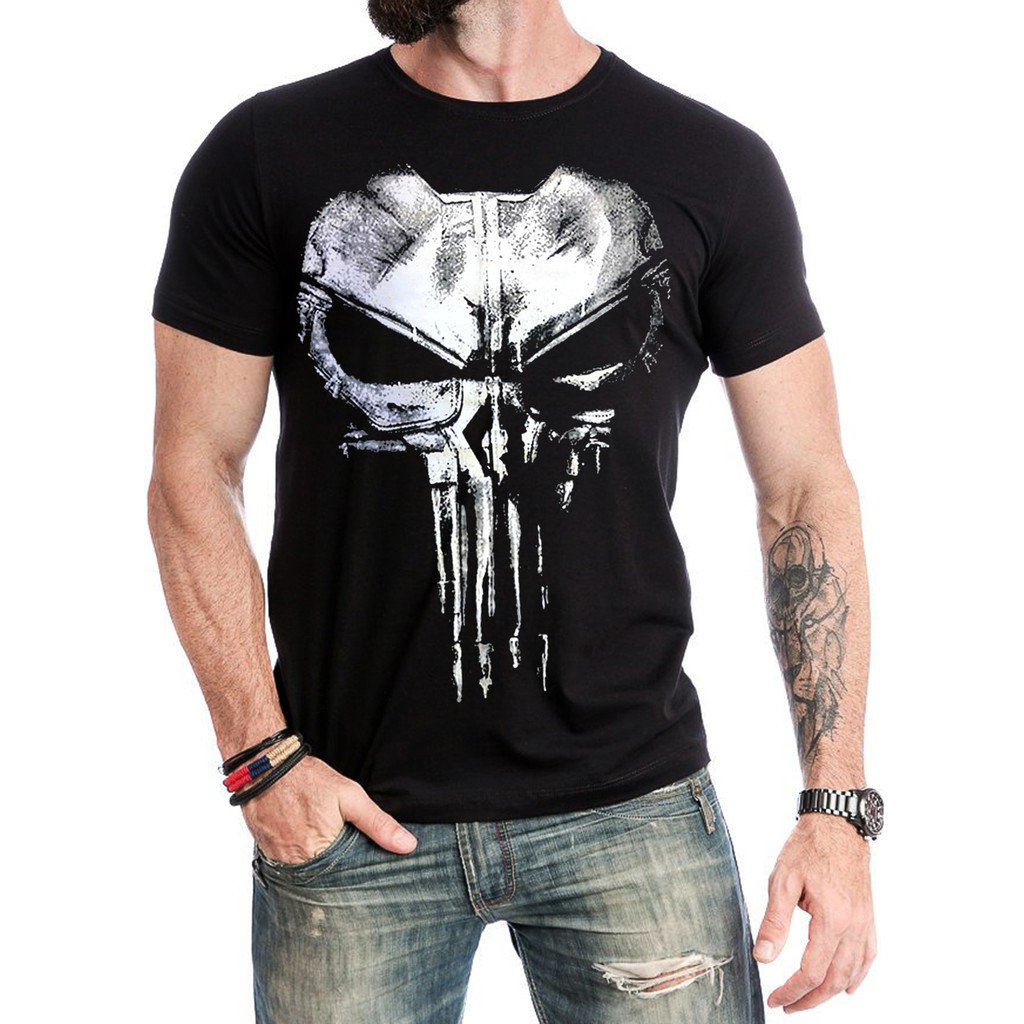 Camiseta Punisher