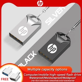 Hewlett-Packard Hp Alta Qualidade Mini Flash Drive 4 Gb/8/16/32/64/128/256/512/1 Tb/2 USB3.0 Velocidade U Disk