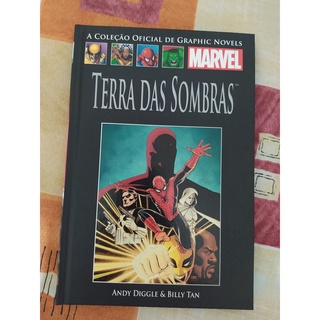 notas bedéfilas: Colecção SALVAT Graphic Novels MARVEL: V57