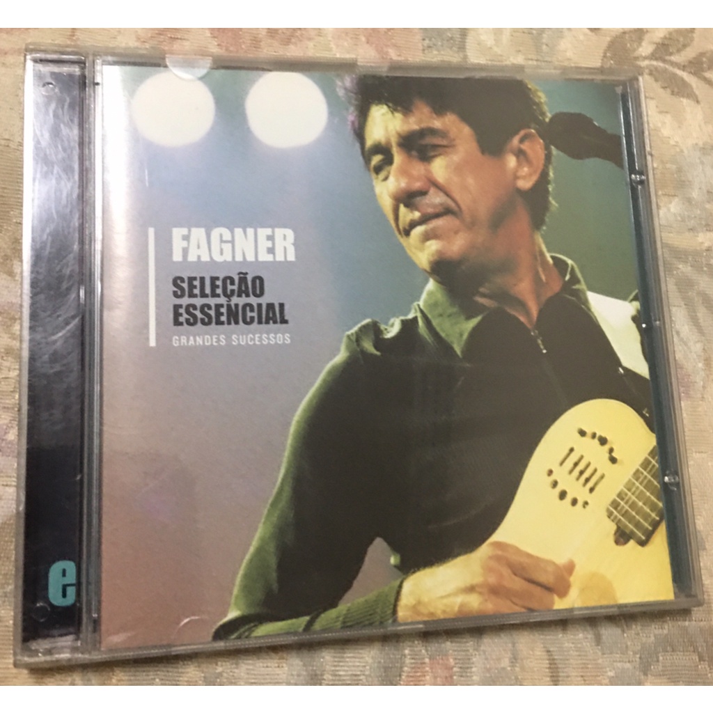 Focus - O Essencial de Fagner — Fagner