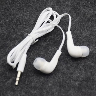 Fone De Ouvido Para Lg Htc Samsung, Fone De Ouvido Com Fio Branco