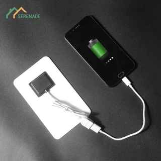 5V 400mA Painel Solar Sistema Para Telefone Celular Carregador De Bateria USB Saída