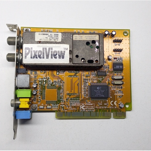 Placa de captura PixelView PV-878P+ | Shopee Brasil