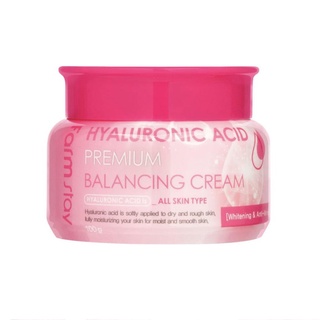 farmstay hyaluronic acid premium balancing cream 100ml