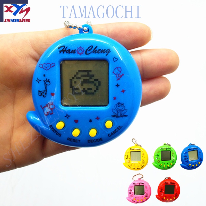 Nostalgia pura! Bichinho virtual Tamagotchi revive como jogo