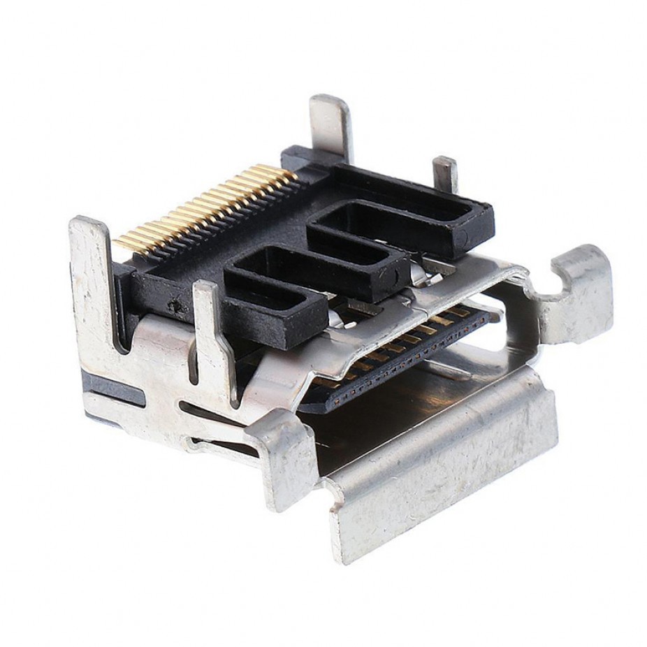 Conector Hdmi Reparo Para Console Xbox One Original | Shopee Brasil