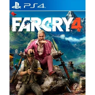 Far Cry 4 Ps4 Português DubladoOriginal