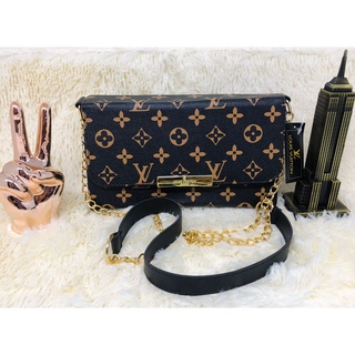 Bolsa Feminina Louis Vuitton Transversal Pequena - Atacado 44 Goiânia.