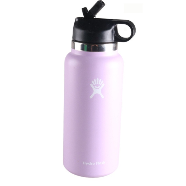 2 Fondini In Silicone Per Borraccia IRON °FLASK 32oz/40oz – Protezione Antiurto E Antirumore, Azzurro