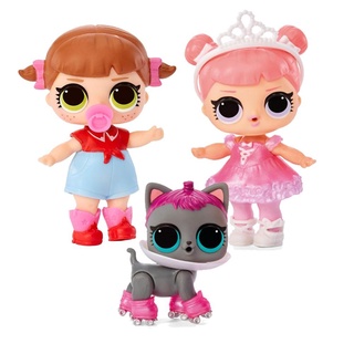 Kit Lol Surprise Single Collection + Lol Double Collection