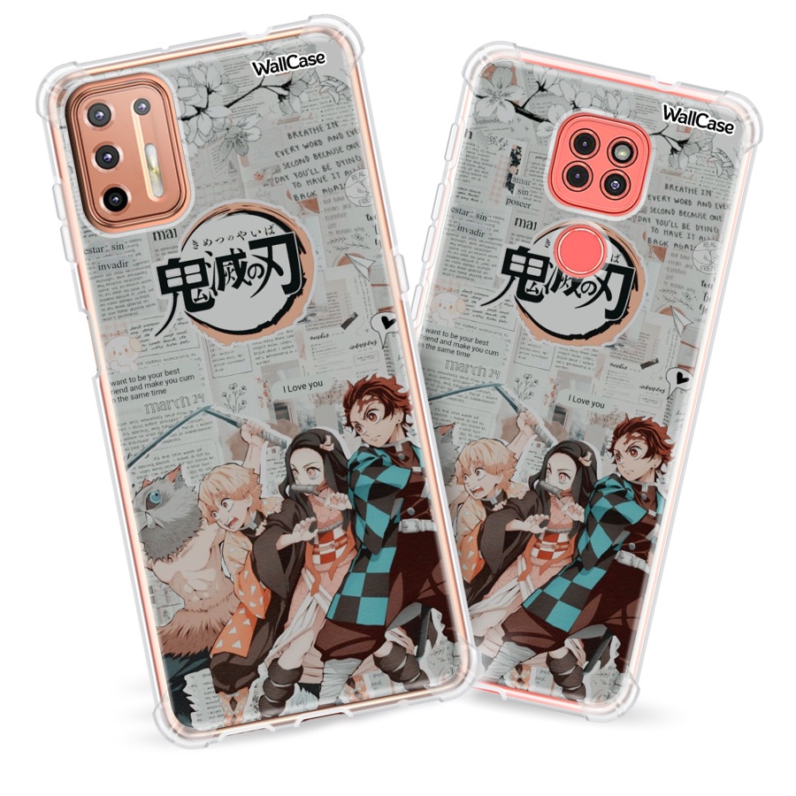 Capa de Celular - Kyojuro Rengoku vs. Akaza