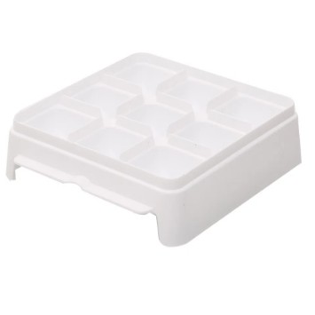 Forma de Gelo Geladeira Brastemp Consul Original W10268050