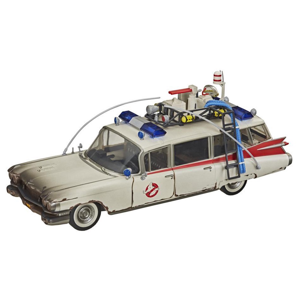 Hasbro ハズブロ 1/18 ゴーストバスターズ　ECTO-1 ミニカー Ecto-1 Ghostbusters 1/18 Caça Fantasmas Hasbro E9557 | Shopee Brasil