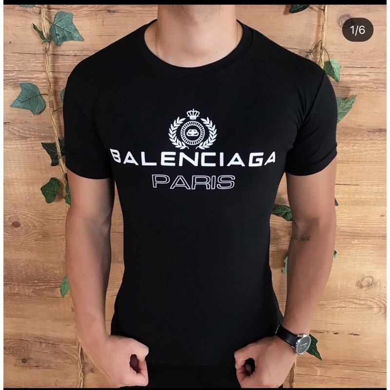 Camiseta balenciaga paris new arrivals