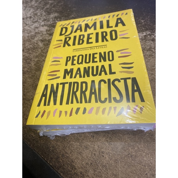 eBooks Kindle: Pequeno manual antirracista, Ribeiro, Djamila