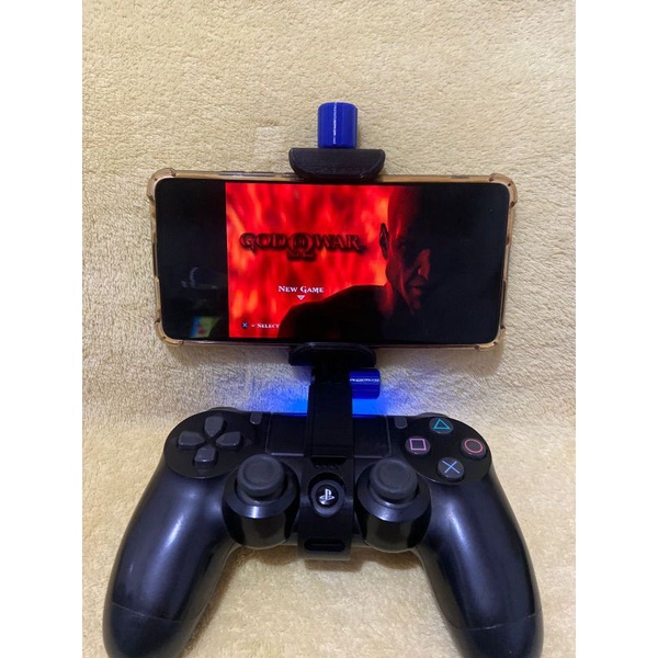 Suporte de controle de Ps4 para celular Xcloud