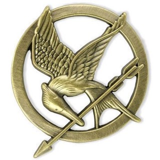 Broche Jogos Vorazes Tordo Pin Katniss Hunger Games