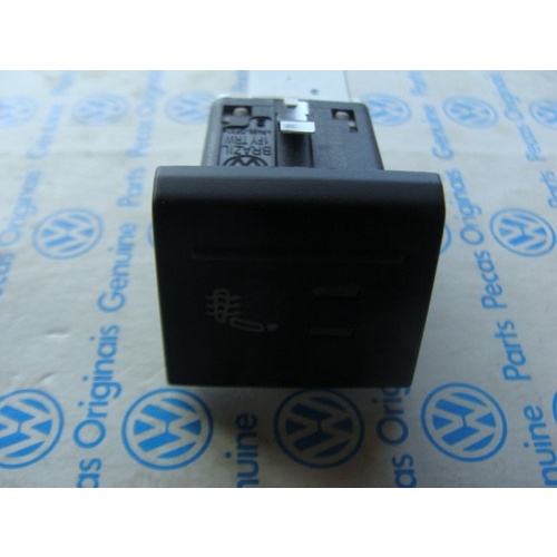 Interruptor Aquecimento Banco Amarok - Original Vw Novo | Shopee Brasil