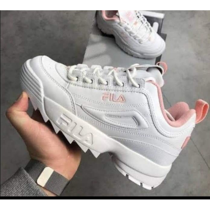 Dad shoes clearance fila