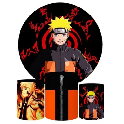 Você conhece Naruto?