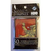 Sleeves Shields Game Of Thrones Guerra Dos Tronos Lannister