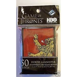 Sleeves Shields Game Of Thrones Guerra Dos Tronos Lannister