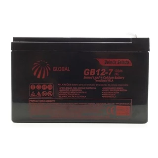 Bateria 12v Nobreak Sms Manager Net4+ 1400va Bivolt Expert
