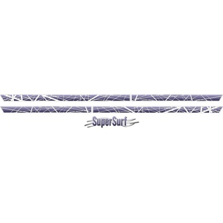 Adesivos Saveiro Super Surf + Emblema Traseiro Total Flex - Sportinox  Adesivos Automotivos