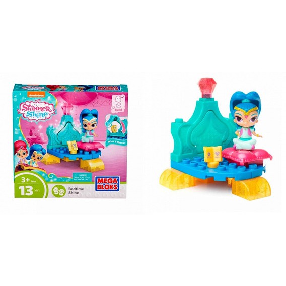 Mega bloks shimmer y shine clearance