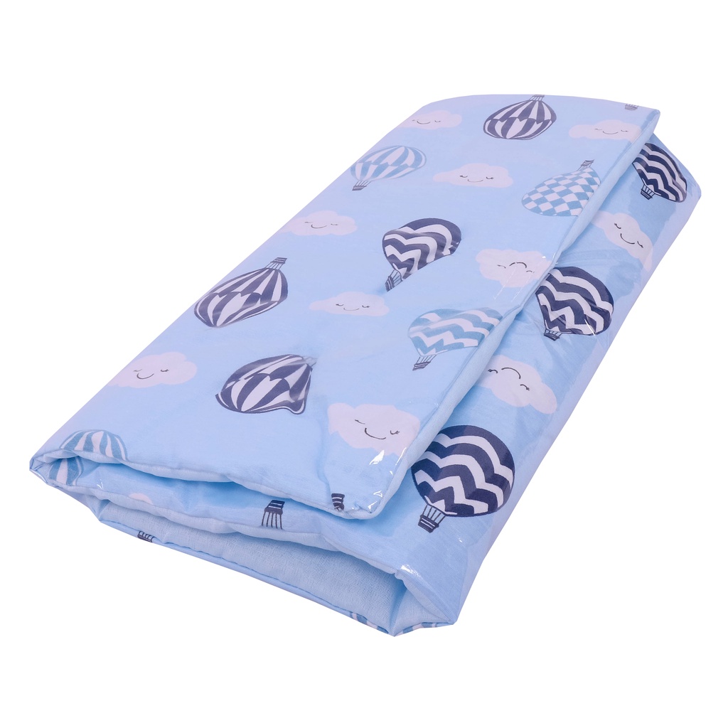 Trocador de Fraldas Para Bebê Portátil Estampado Impermeável