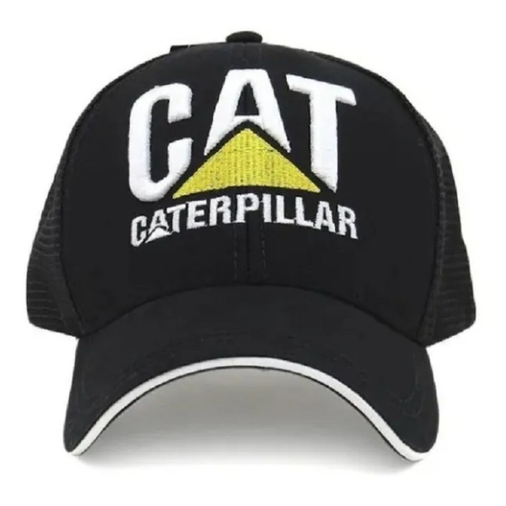 Kit com 10 Bonés Caterpillar Original Bordados Shopee Brasil