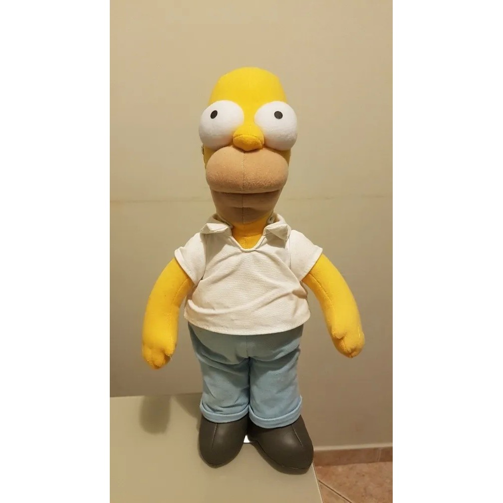 Homer plush sale