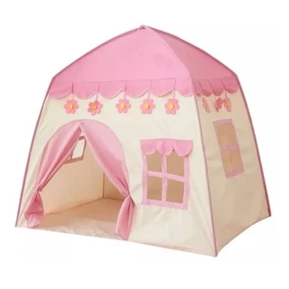 Casinha Barraca tenda Infantil Dobrável em Oferta na Shopee