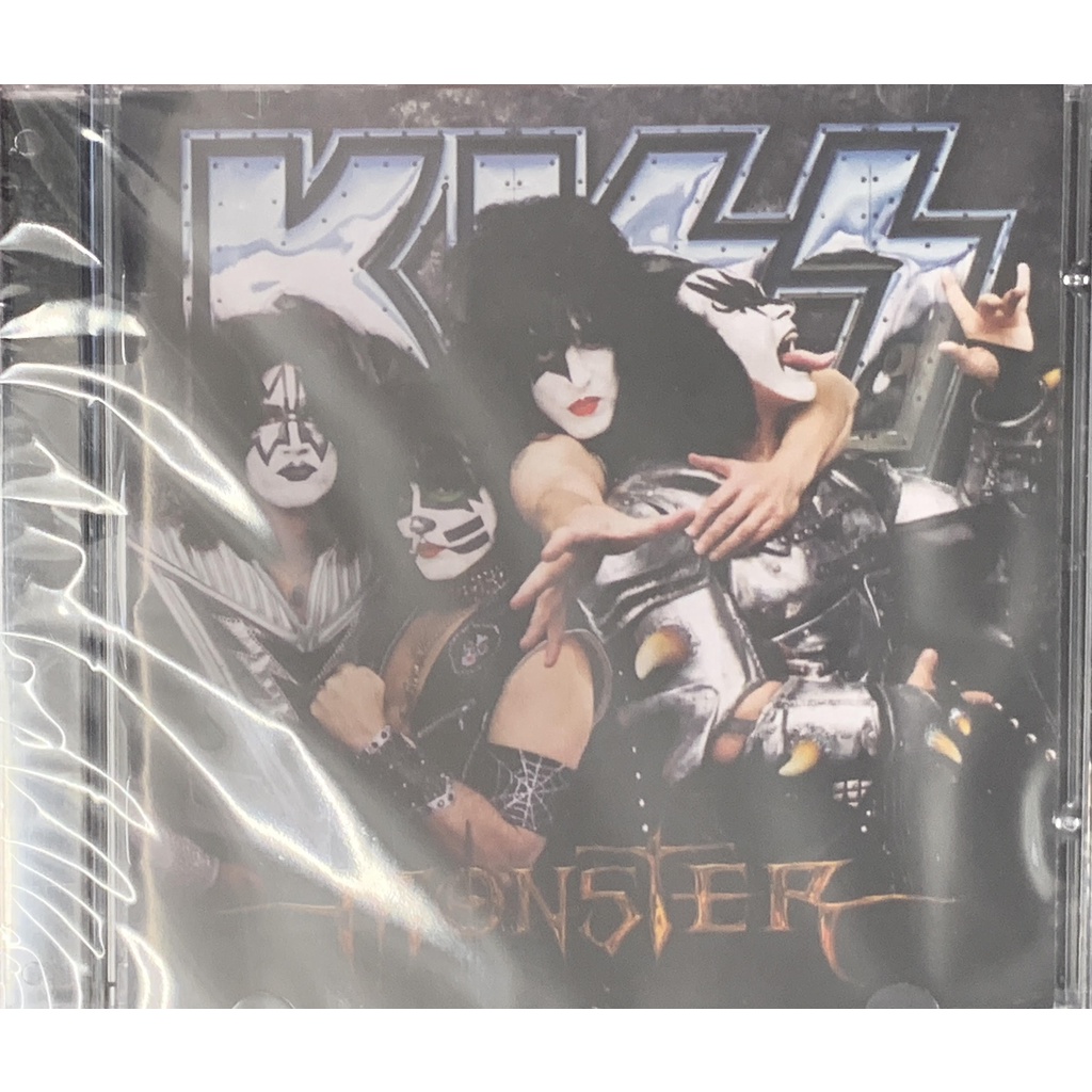 CD Kiss em Oferta | Shopee 2026