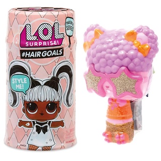 Pop Pop Hair Surprise (boogie) + Lol Hairgoals